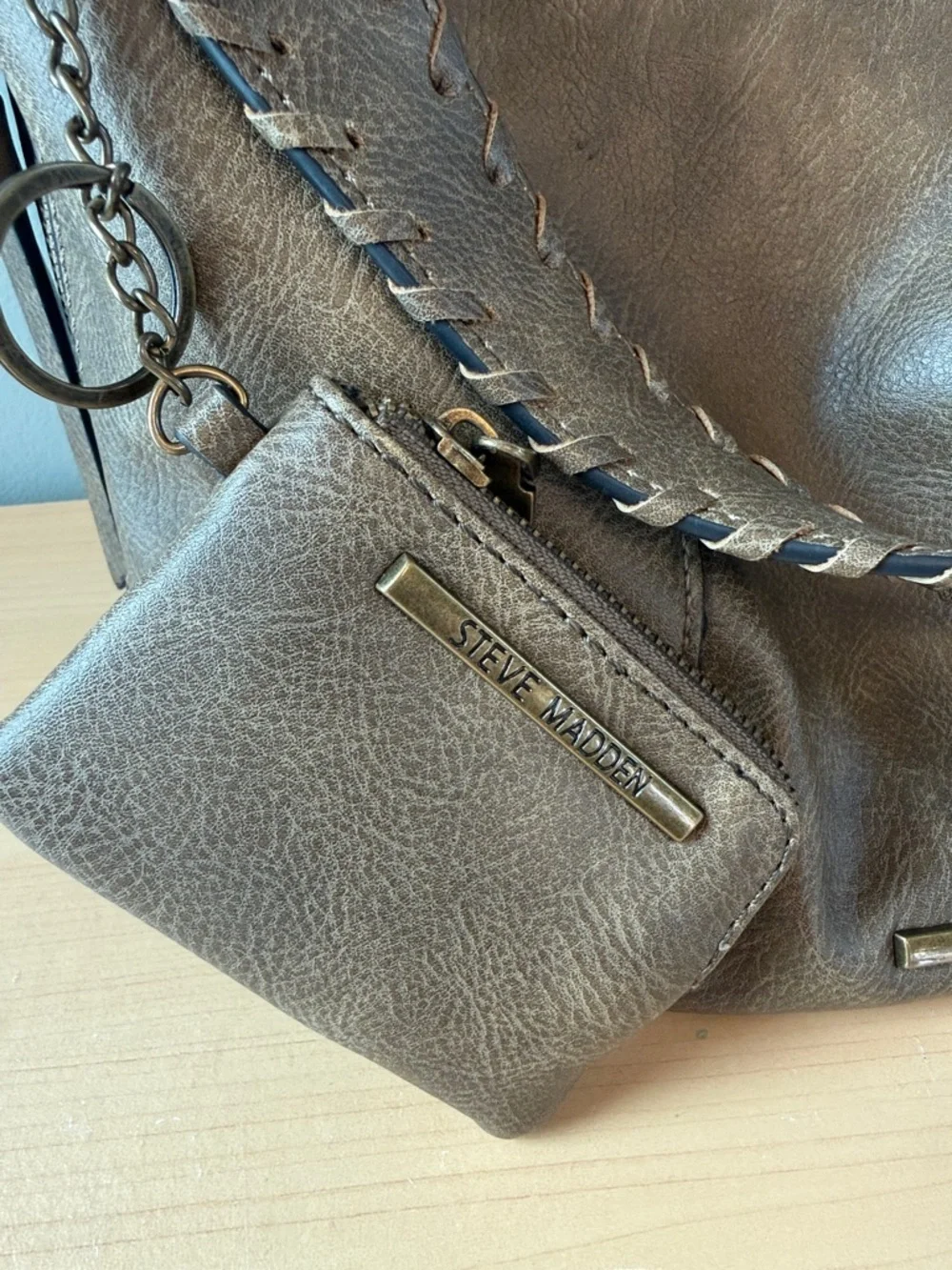 Steve Madden Hobo Handbag